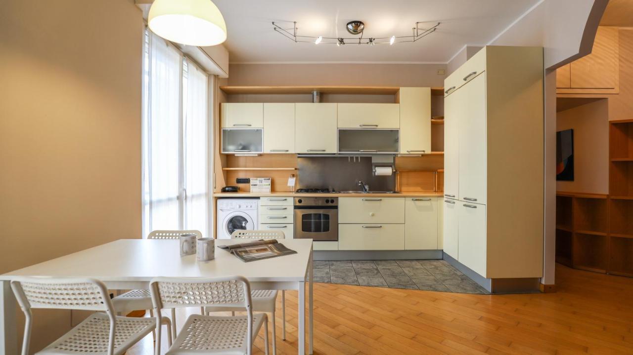 Italianway - Dei Tulipani 4 Appartement Milaan Buitenkant foto