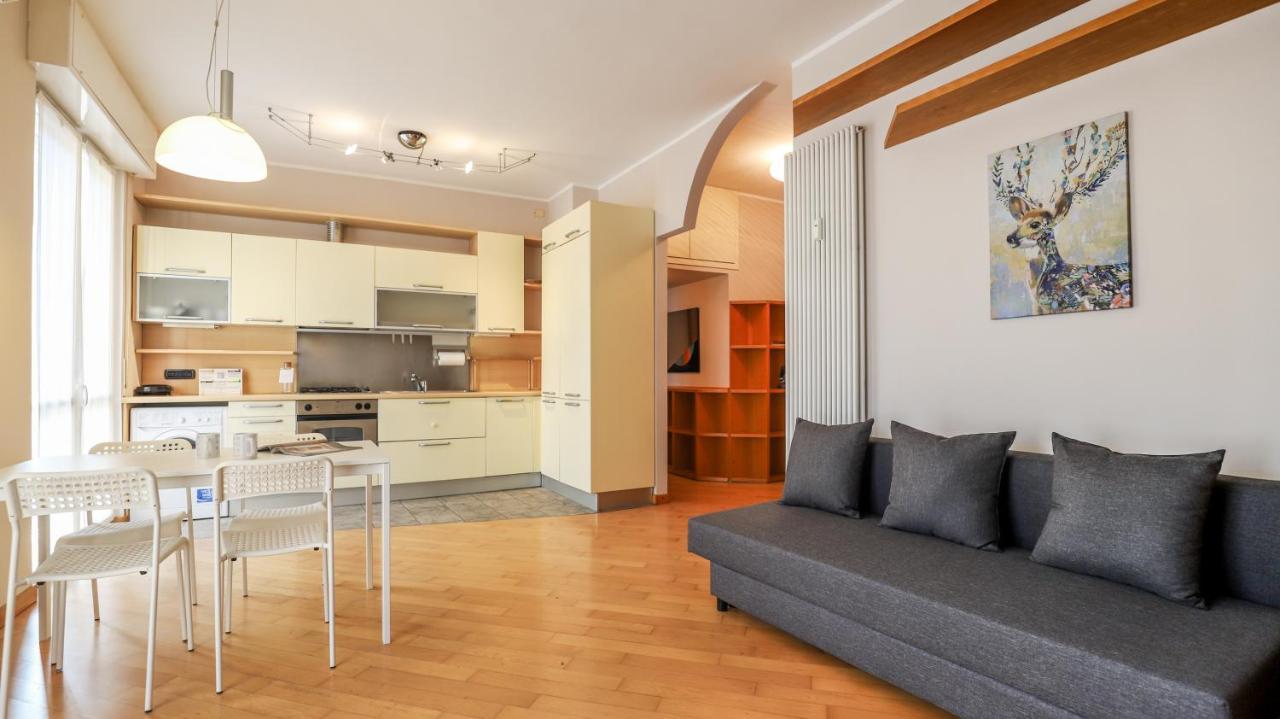 Italianway - Dei Tulipani 4 Appartement Milaan Buitenkant foto