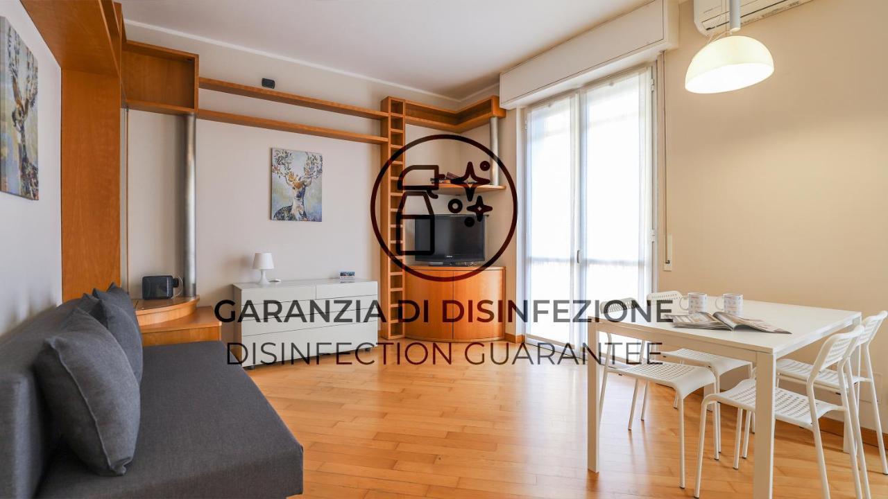 Italianway - Dei Tulipani 4 Appartement Milaan Buitenkant foto