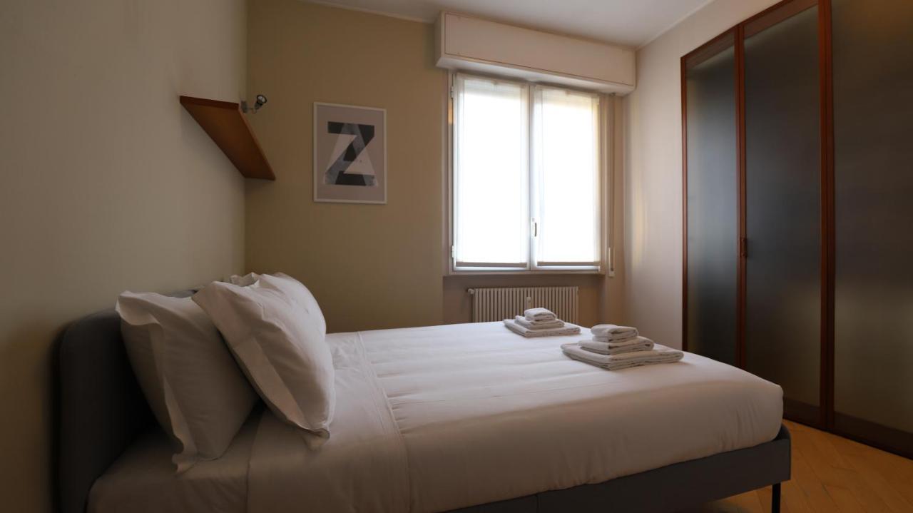 Italianway - Dei Tulipani 4 Appartement Milaan Buitenkant foto