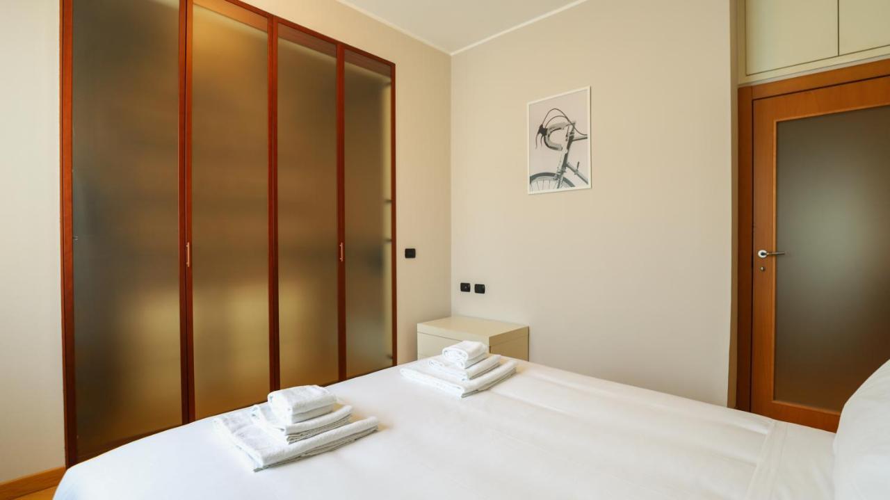 Italianway - Dei Tulipani 4 Appartement Milaan Buitenkant foto