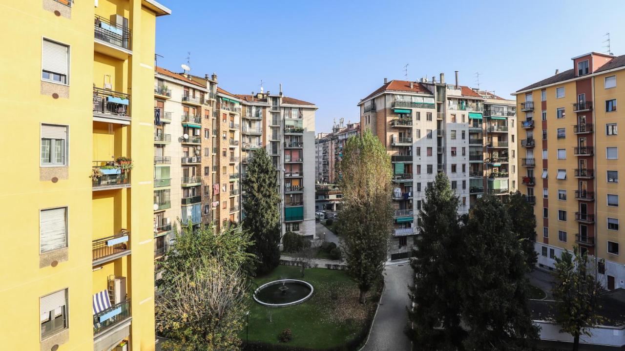 Italianway - Dei Tulipani 4 Appartement Milaan Buitenkant foto